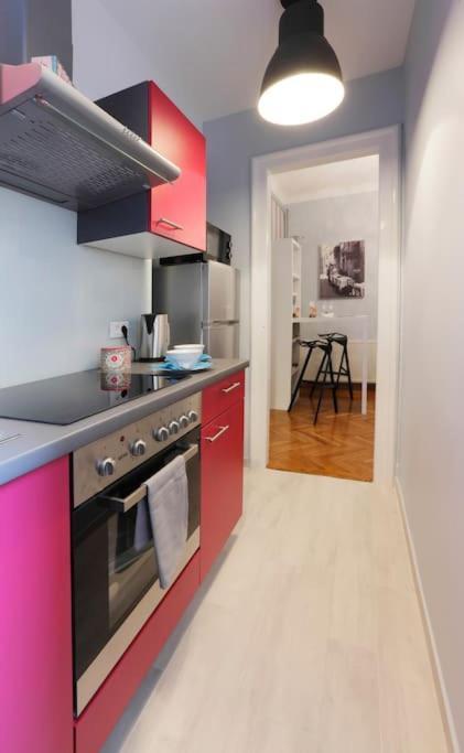 Sweet Corner Kvatric - Centar Grada Apartment ซาเกร็บ ภายนอก รูปภาพ